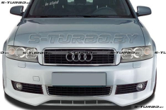 Накладка переднего бампера CSR