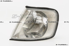 Указатель поворота (левый) белый