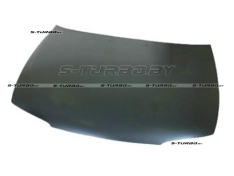 Капот, бензин, сталь