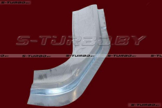 Панель внутренняя переднего правого крыла, передняя часть, сталь