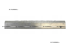 Кронштейн усилителя переднего бампера (левый) малый