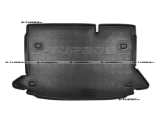 Коврик в багажник модельный полиуретановый