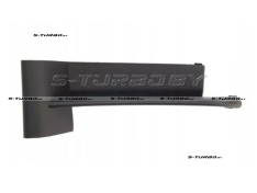 Решетка в бампер (левая)