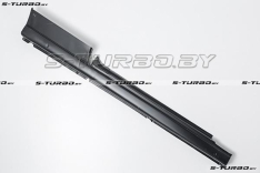 Порог (правый) полный профиль, заводской штамп