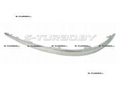 Молдинг заднего бампера (правый) хром