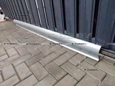 Порог (правый) наружная часть, ремкомплект