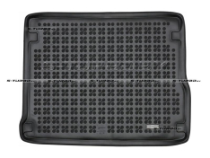 Коврик в багажник модельный полиуретановый