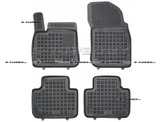 Коврики модельные полиуретановые в салон (высокий борт)