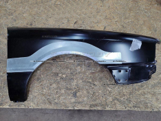 Крыло переднее (правое) верхняя часть, оцинкованная сталь, ремкомплект