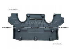 Защита коробки передач (пластик) бензин / дизель