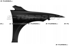 Крыло переднее (правое) сталь