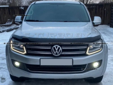 Дефлектор капота