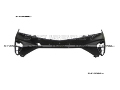 Бампер передний, верхняя часть