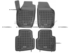 Коврики модельные полиуретановые в салон (высокий борт)