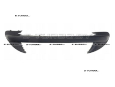 Накладка переднего бампера