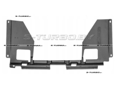 Защита двигателя (пластик) бензин, малая