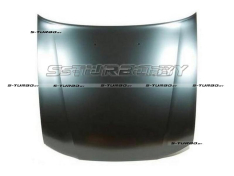 Капот, отверстие омывателя 17 мм, сталь