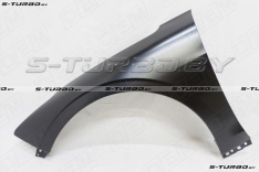 Крыло переднее (левое) сталь