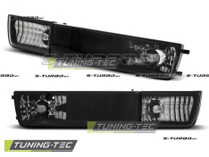 Указатели поворота BLACK + габарит