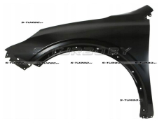Крыло переднее (левое) с отв. под накладку, сталь