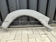 Арка задняя (левая) заводской штамп