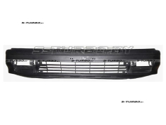 Бампер передний (черный)