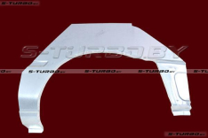 Арка задняя (левая) заводской штамп