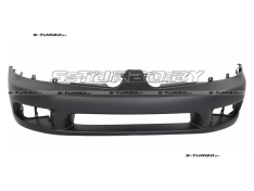 Бампер передний (черный) 2001-2003, usa-type