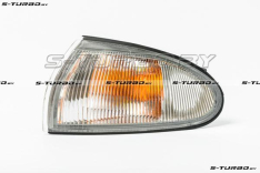 Указатель поворота (левый) белый