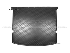 Коврик в багажник модельный полиуретановый