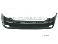 Бампер задний (грунтованный) без отв. под парктроники