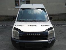 Дефлектор капота, длинный