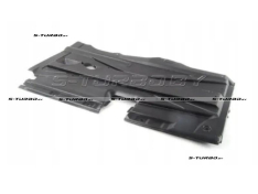 Защита днища (пластик) бензин / дизель, задняя, левая часть