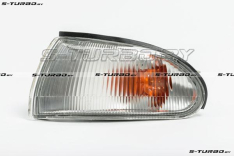 Указатель поворота (левый) белый