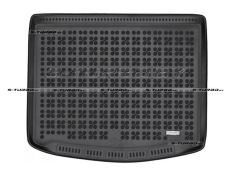 Коврик в багажник модельный полиуретановый