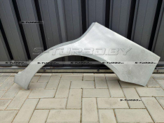 Арка задняя (левая) высокая, заводской штамп