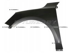 Крыло переднее (левое) без отв. под повторитель, сталь