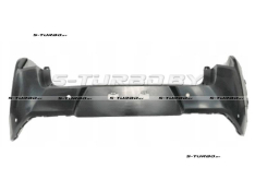 Бампер задний (грунтованный) с отв. под парктроники