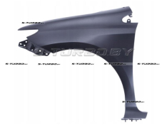 Крыло переднее (левое) без отв. под повторитель, сталь