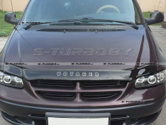 Дефлектор капота