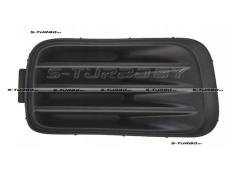 Решетка в бампер (правая) без отв. под противотуманку, 2003-2005