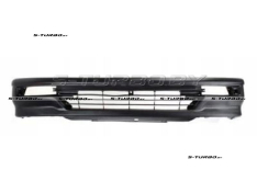 Бампер передний (черный) 1990-1991