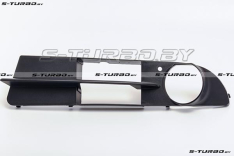 Решетка в бампер (левая)