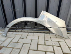 Арка задняя (левая) заводской штамп