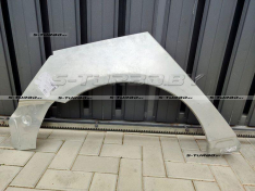 Арка задняя (правая) заводской штамп