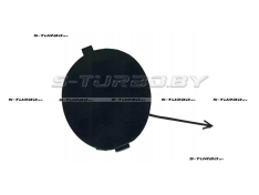 Заглушка отверстия крюка (передняя) 2006-2009