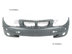 Бампер передний (грунтованный) без отв. под омыватели