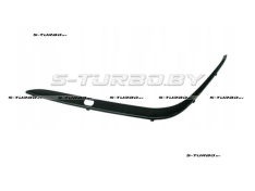 Накладка решетки бампера (левая) с отв. под омыватель