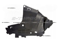 Защита бампера (пластик) бензин / дизель, правая часть