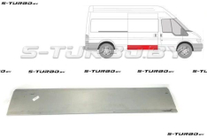Дверь боковая сдвижная (правая) наружная часть, средняя / длинная / maxi длинная база, заводской штамп